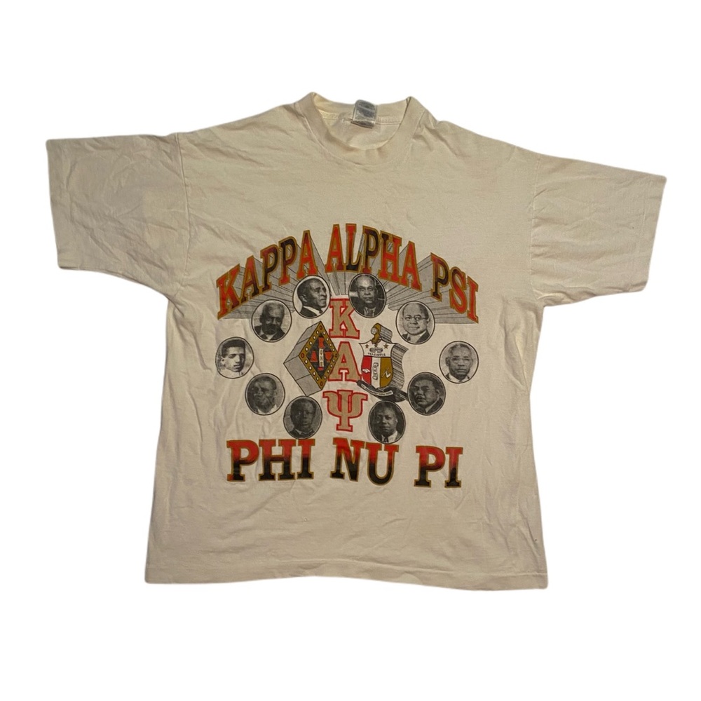 Vintage 90s Fraternity T-shirt